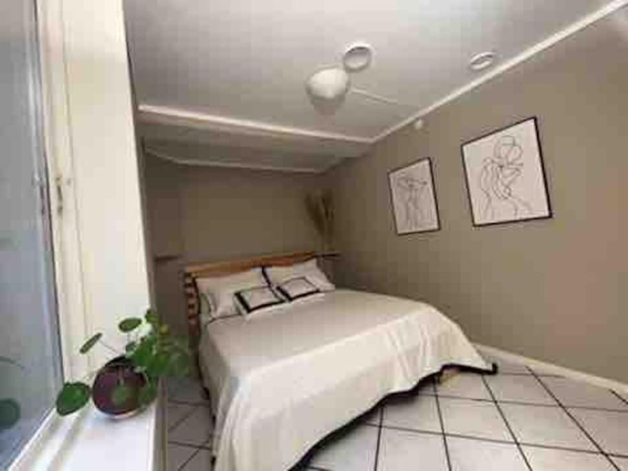 Sentrumsnaer Leilighet Med 3 Soverom. Bergen Exterior photo